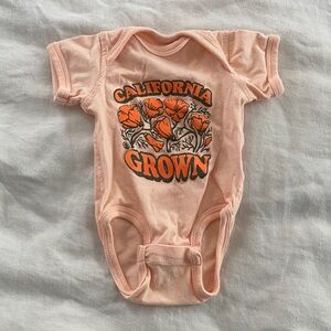 Newborn Bodysuit